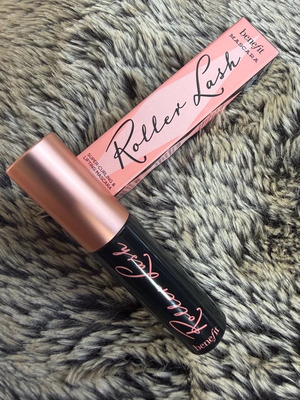 Benefit Cosmetics Lot of 2 Mini Roller Lash Curling & Lifting Mascaras